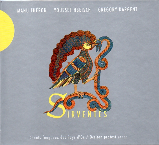 FRANCE : Manu Théron, Chants rebelles&nbsp;occitans