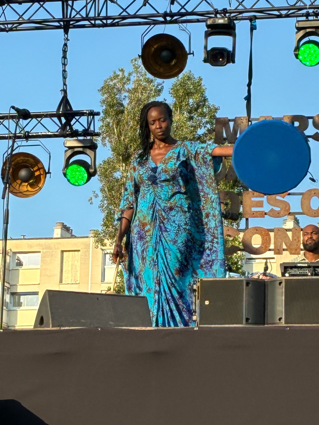 SÉNÉGAL : AWA LY, CHAMANE DE LA TERRE